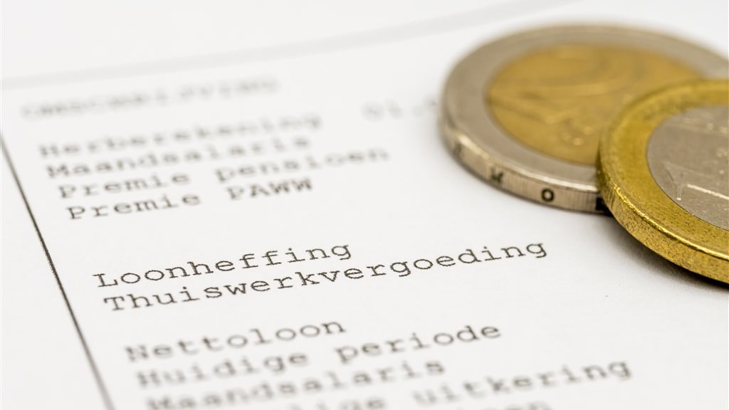 Je gaat er (waarschijnlijk) maar een beetje op vooruit in salaris dit jaar