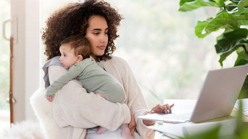 De opvoedkwestie: 'Ik zie op tegen werken na mijn zwangerschapsverlof'