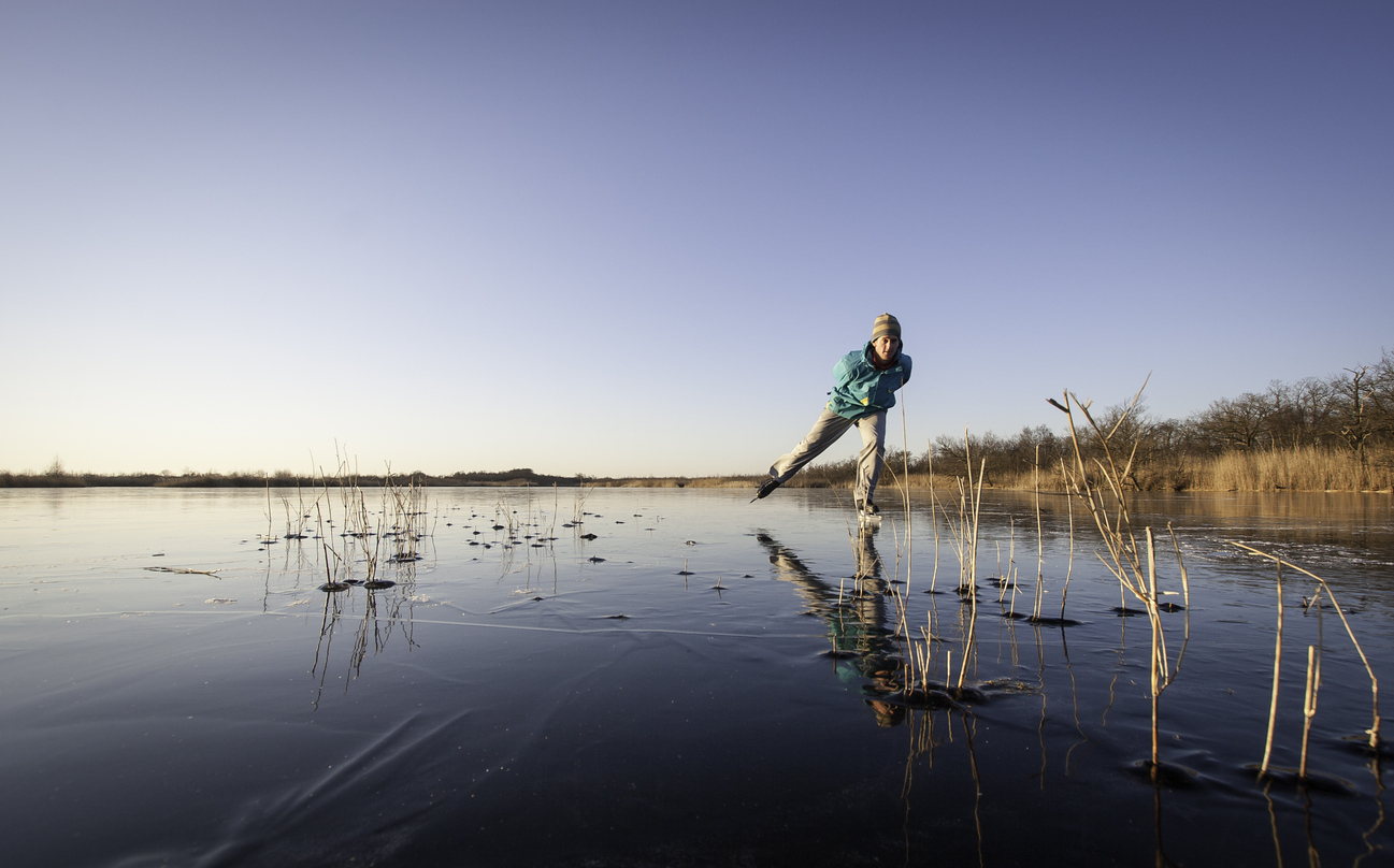 Moeten we een alternatief verzinnen voor de Elfstedentocht? 'Niks kan