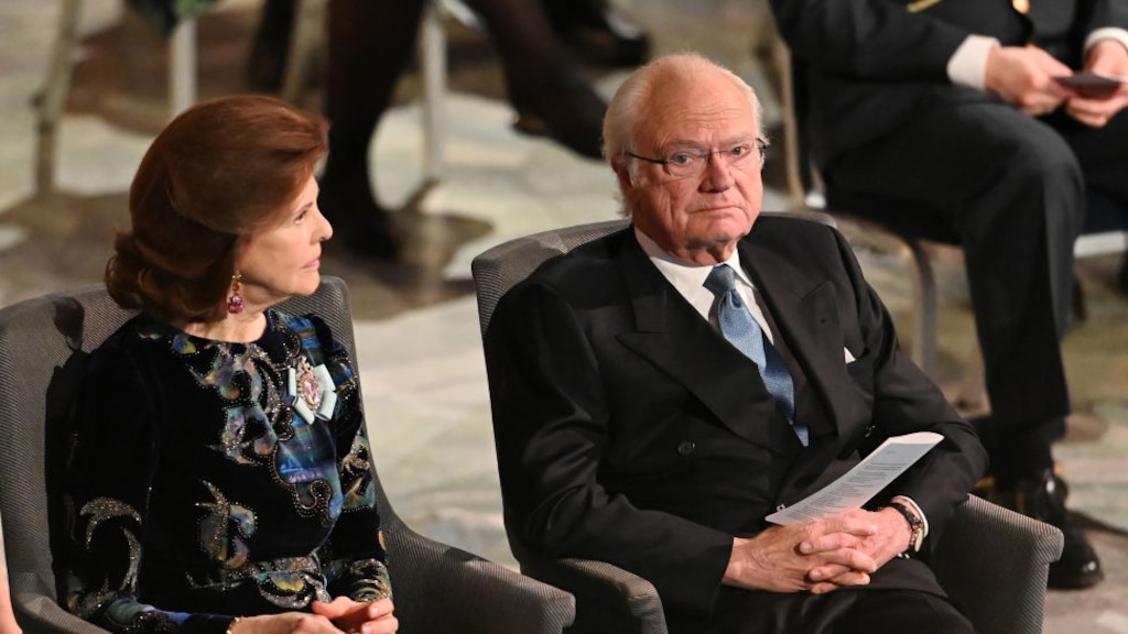 Zweedse koning en koningin besmet met coronavirus