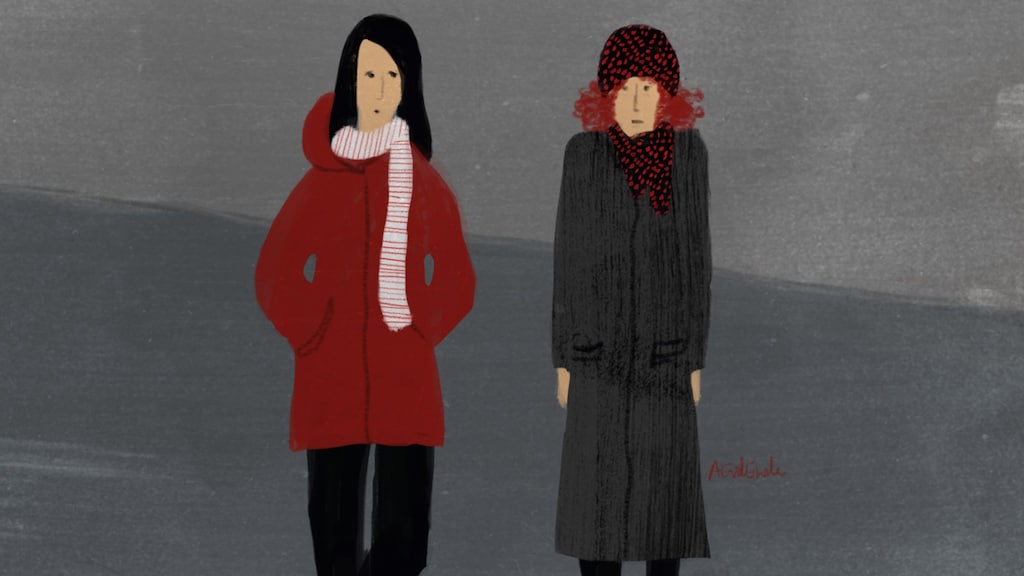 Jessie: 'Ik was verliefd geworden op een idee, op een kans'