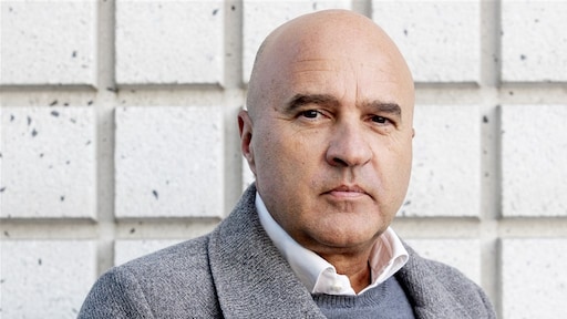 John van den Heuvel had ruzie met Peter R. de Vries graag uitgepraat