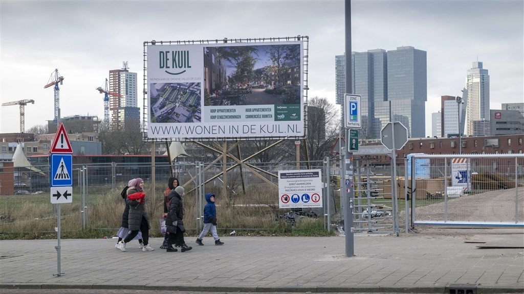 ABN Amro verwacht dat de huizenprijzen met 12,5 procent stijgen