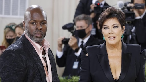 Vriend Kris Jenner blijft achter Tristan Thompson staan