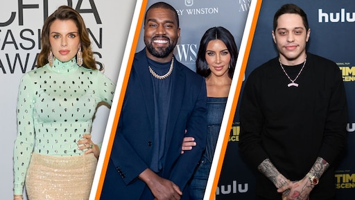 Nieuwe scharrels Kim Kardashian en Kanye West delen opmerkelijk verleden