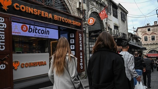 Bitcoin verliest 38 procent sinds piek: 'Hype lijkt even voorbij'