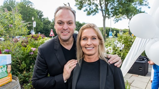 Mariska Bauer vertelt over herseninfarct: 'Boze droom'