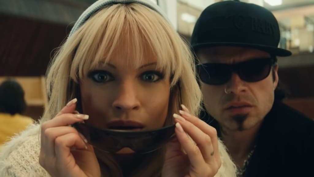 Pam & Tommy krijgen schrik van hun leven in nieuwe trailer van Disney-serie