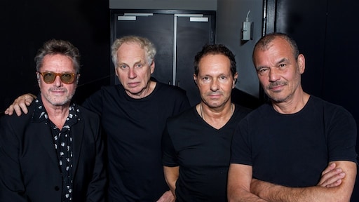 Ernst Jansz over nieuwe optredens Doe Maar: 'Wonder nodig'