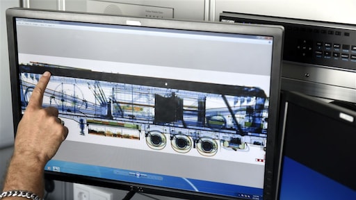 Vorig jaar 70.000 kilo cocaïne onderschept in Rotterdamse haven