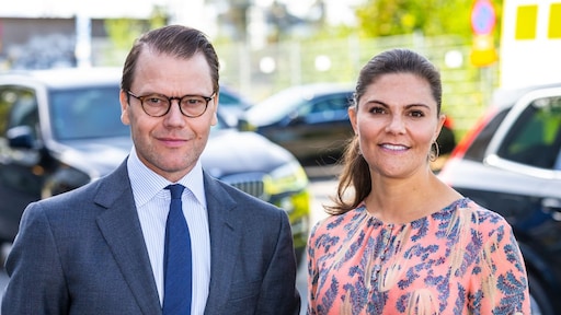 Zweedse kroonprinses Victoria voor tweede keer besmet met corona