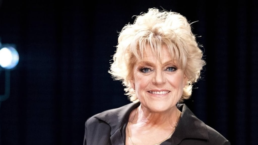 Simone Kleinsma en Sor in de finale van Maestro