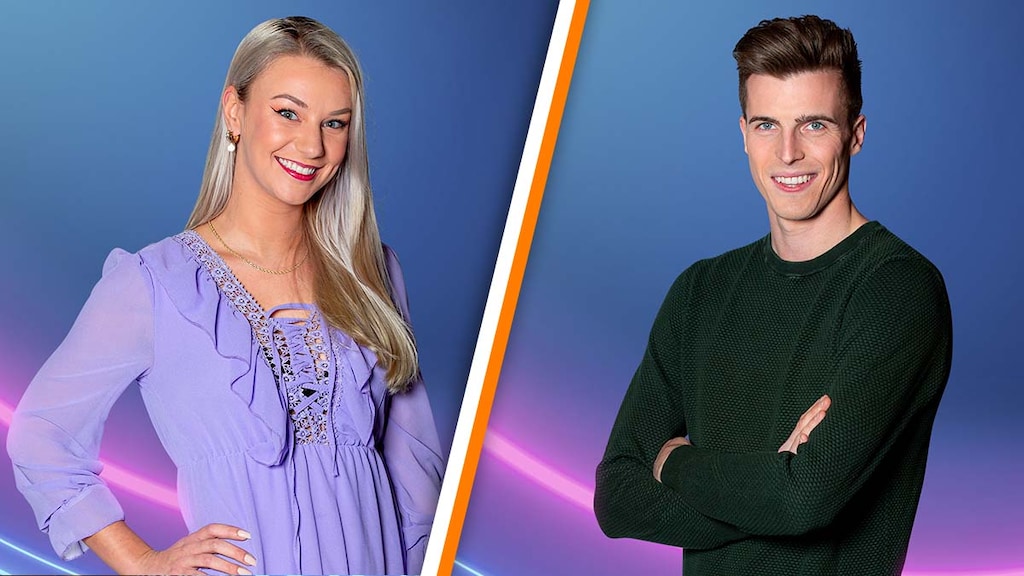 Big Brother-tortelduifjes Vera en Dimitri alweer uit elkaar