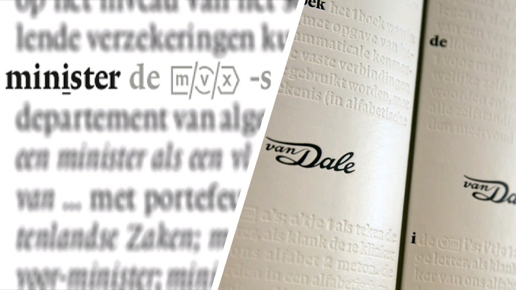 Nieuwe Dikke Van Dale wordt genderinclusief: 'Samenleving verandert'