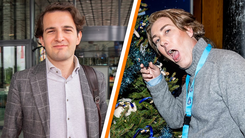 Rob Goossens over tv-exit Frank & Rogier: 'Niemand mist wat aan Rogier Smit'