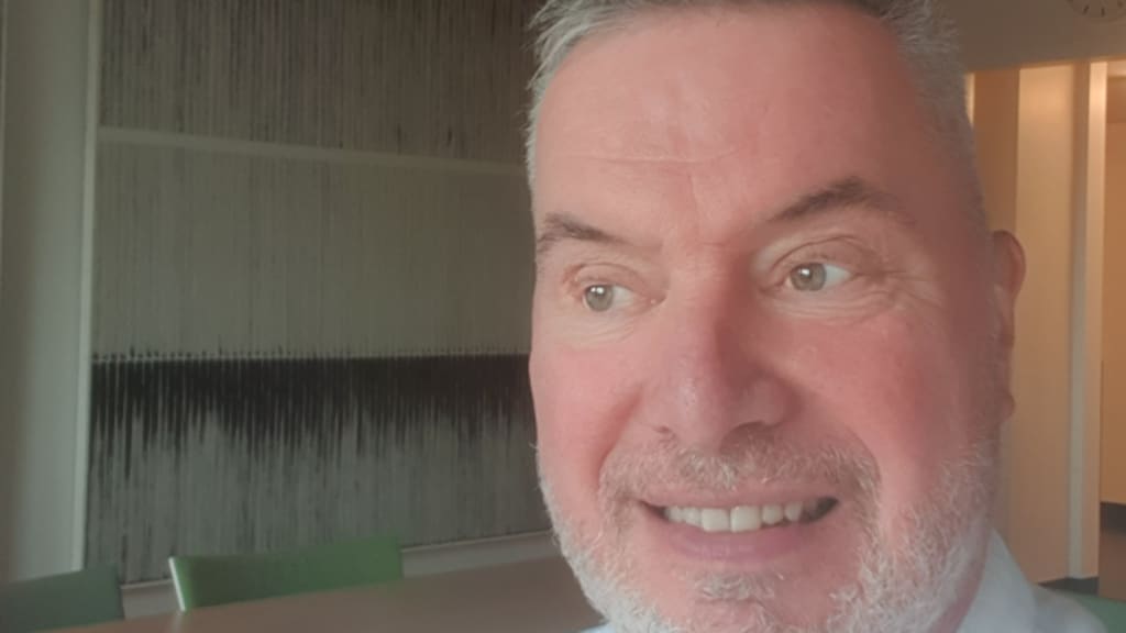 Jaap Fogteloo, vriend van Kuipers.