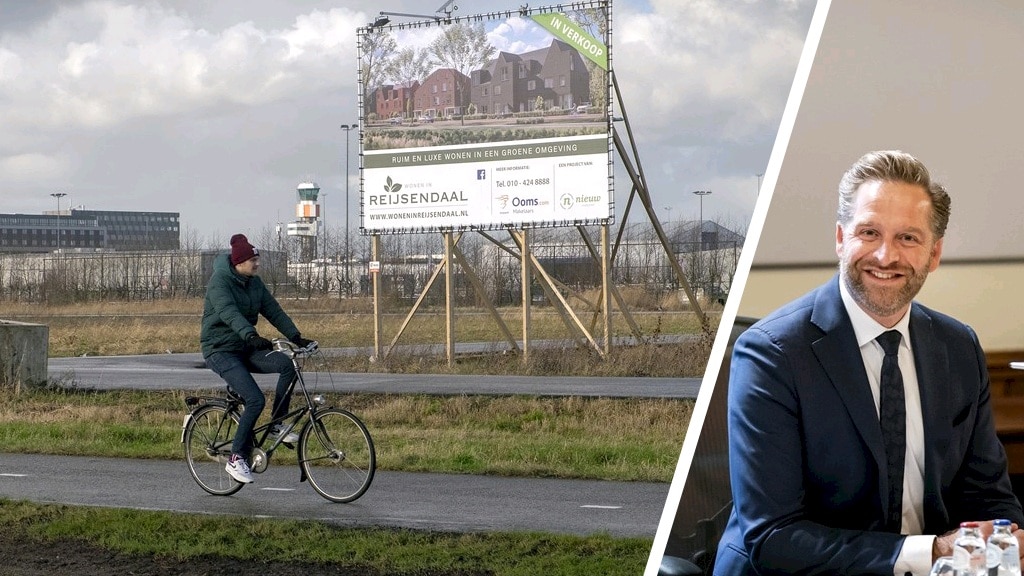 Huizen opnieuw fors duurder: hoe kan Hugo de Jonge die prijsstijgingen te lijf gaan?