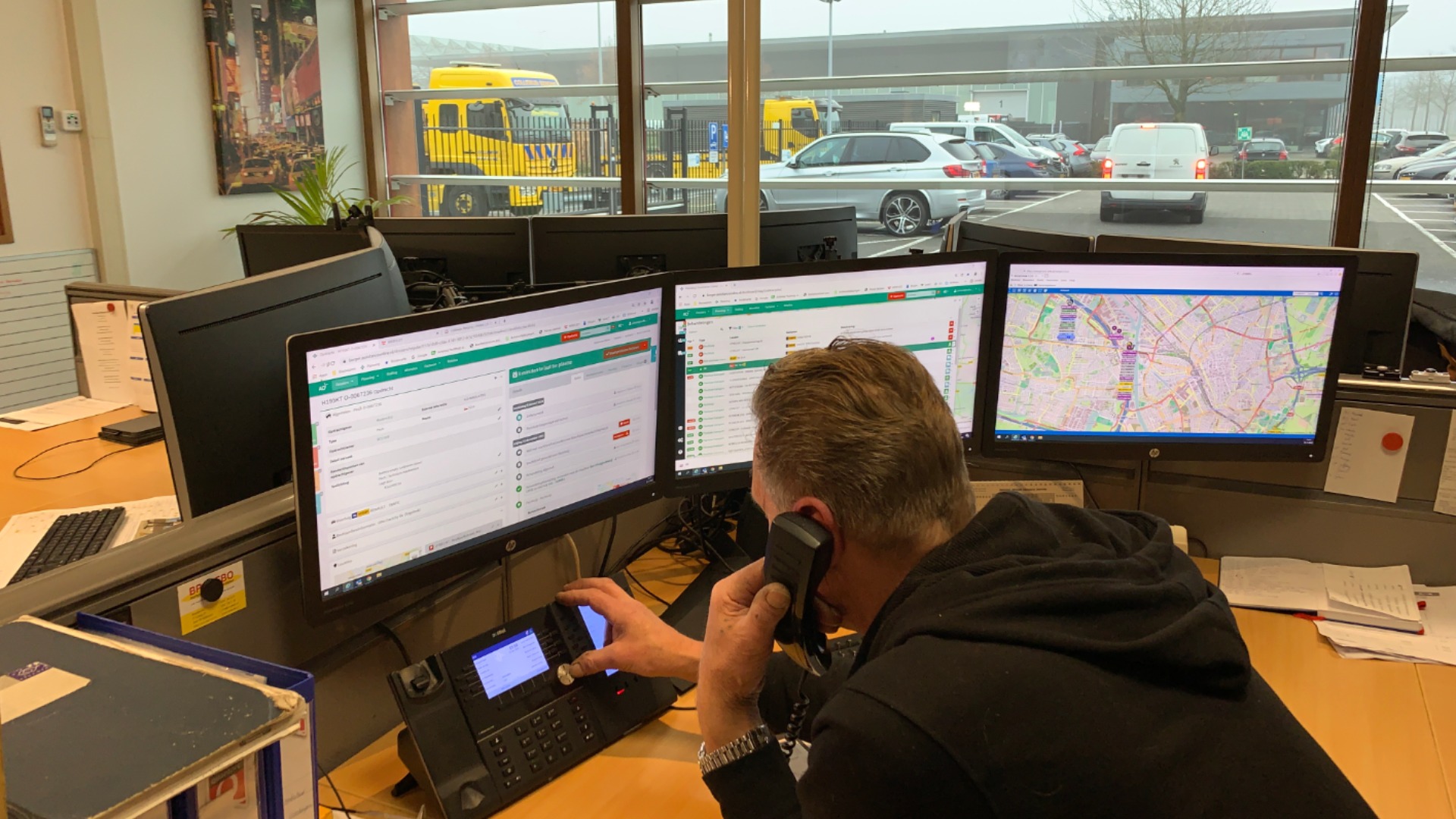 Coronaverzuim is zand in de motor van bedrijven: 'Het is aanmodderen'