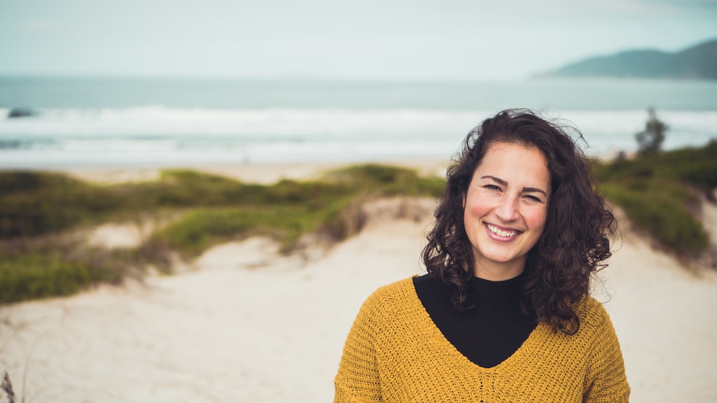 Steffie: "De hernia vloeide uit naar drie plekken in mijn rug."