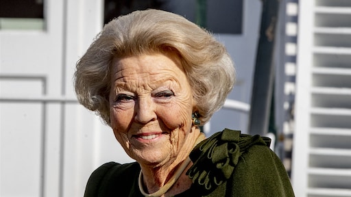 Prinses Beatrix aanwezig bij eerbetoon aan choreograaf Jiří Kylián