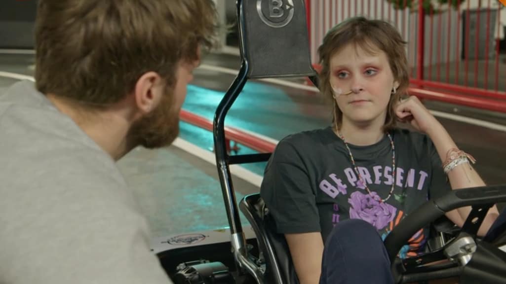 Verjaardag Kiki uit Over Mijn Lijk gevierd met trip naar Londen: 'Zou ze fijn gevonden hebben'