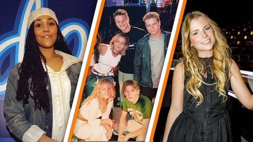 Herken je ze nog? Dit is hoe de Better Than Ever-deelnemers eruitzagen