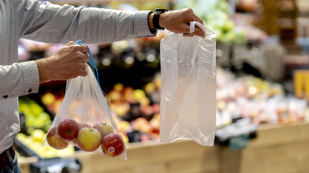 Albert Heijn kan plasticzakjesbelofte niet waarmaken: 'Duurt wat langer'