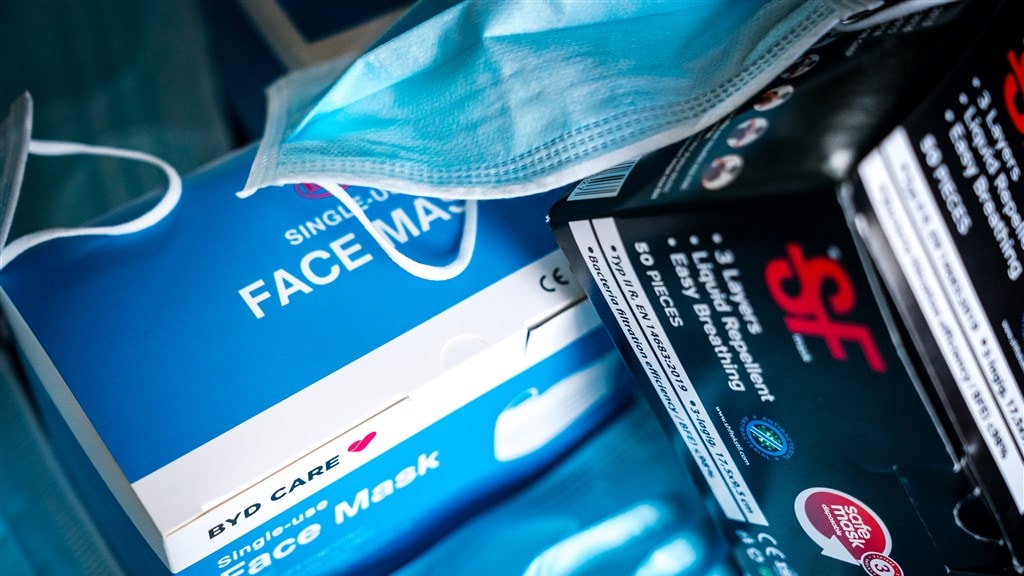 Ineens doet het type mondkapje ertoe: 'Alsof mensen zijn wakker geschud'