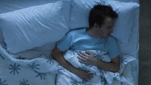 Bob: 'Ik pieker vaak over de dood en raak dan in paniek'