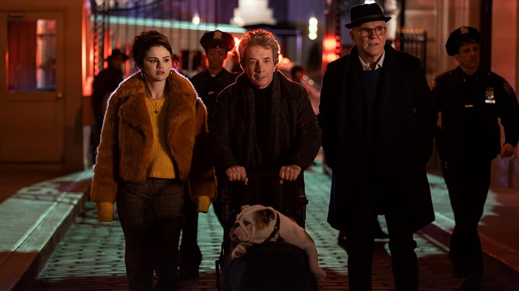 Only Murders in the Building