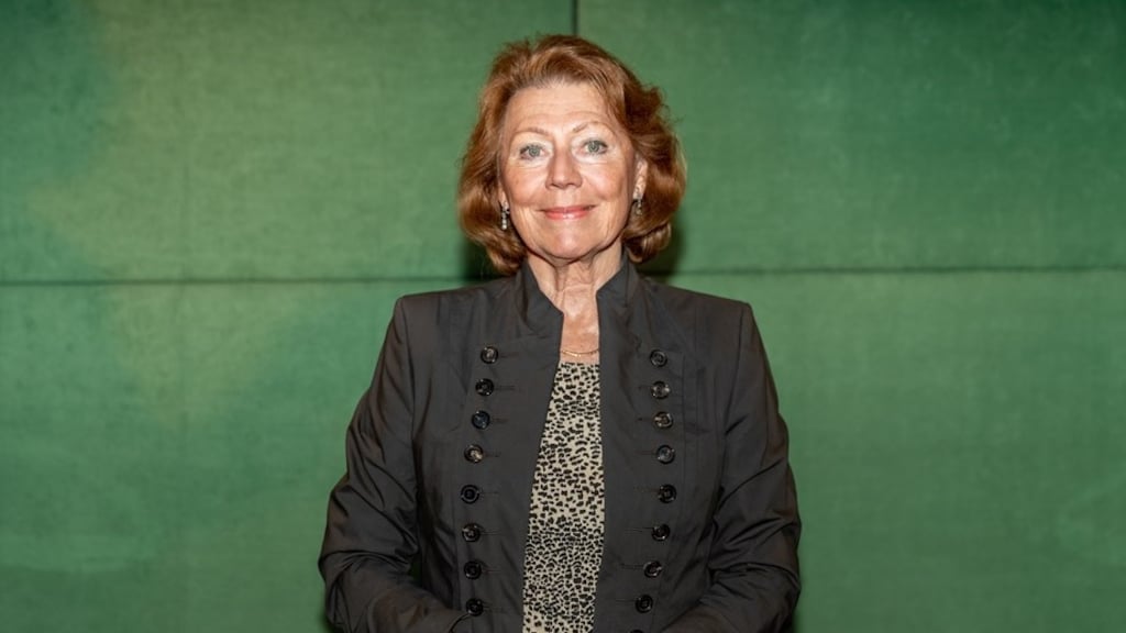 Bruni Heinke blij dat ze niet in vergetelheid is geraakt