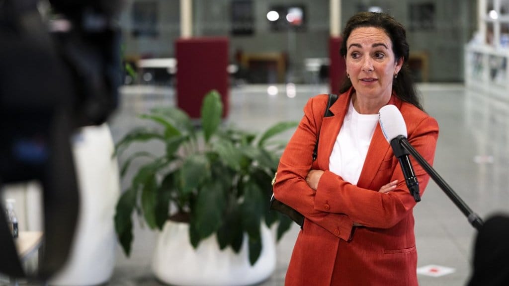 Amsterdamse burgemeester Femke Halsema gaat voor tweede termijn