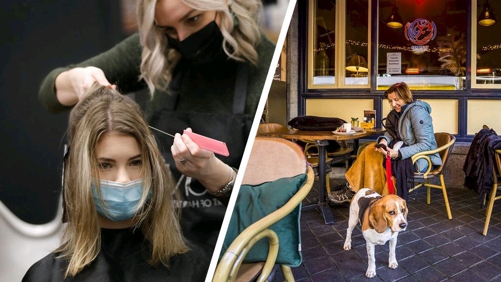 Wel sporten en naar kapper en niet naar film en restaurant, hoe zit dat?