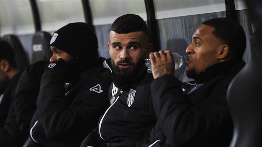 Rai Vloet maakt rentree bij Heracles: 'Fysiek en mentaal nu niet zo sterk'