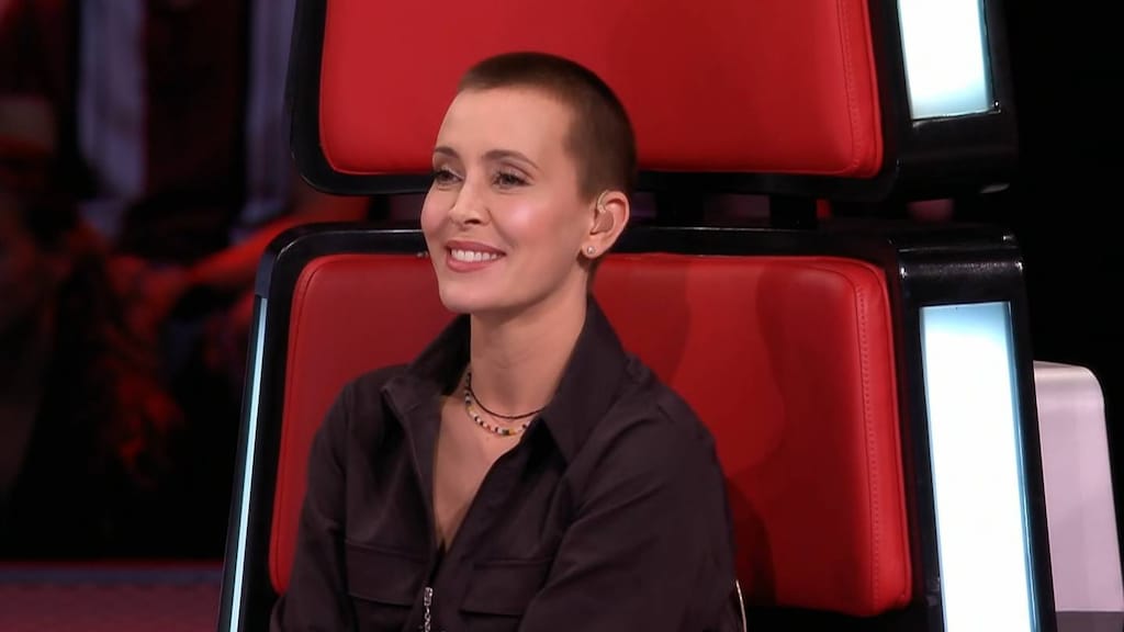 Anouk stopt als coach bij The Voice of Holland: 'Corrupte bende'