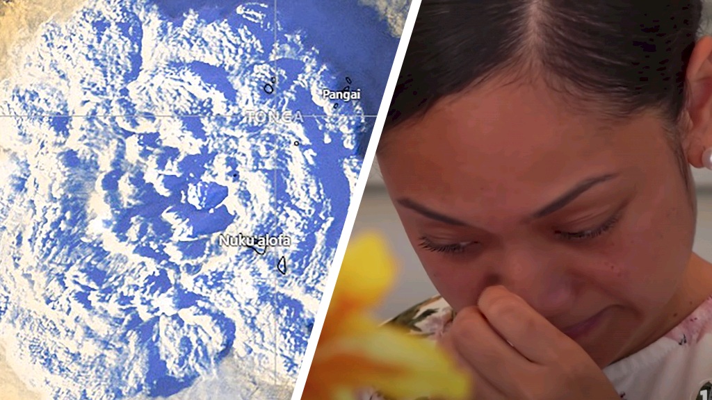 Angst om lot inwoners Tonga 'Niks meer gehoord nadat as en stenen neervielen' RTL.nl Angst om lot inwoners Tonga 'Niks meer gehoord nadat as en stenen neervielen' RTL.nl