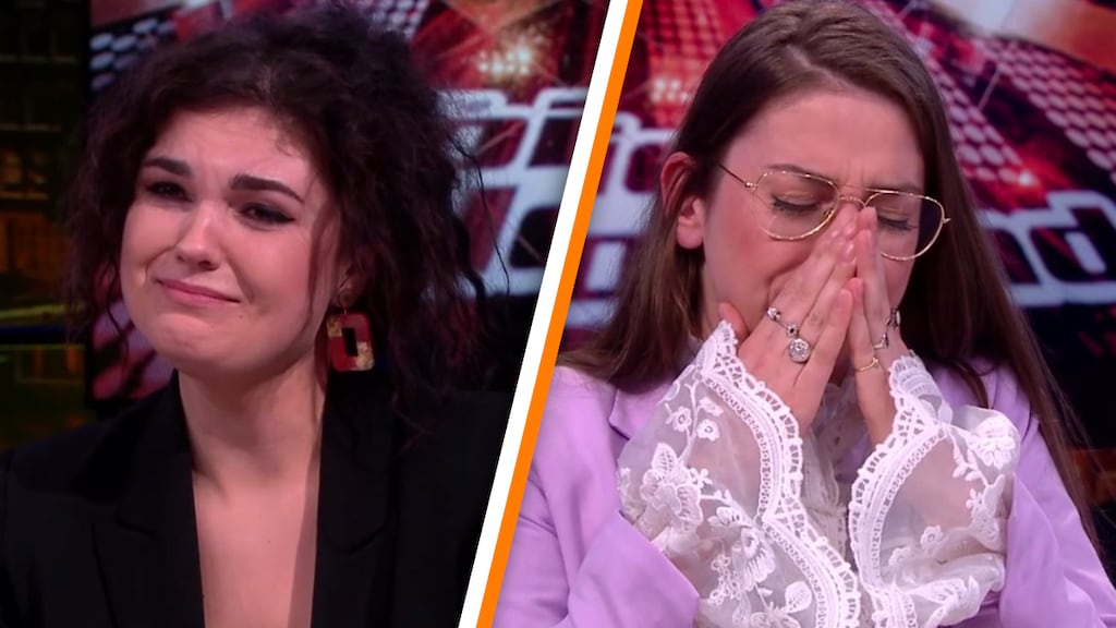 Oud-kandidaten The Voice breken in Beau: 'Hij ging voelen'