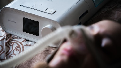 '185 Nederlanders met rechtsbijstand vanwege haperende apneu-apparaten Philips'