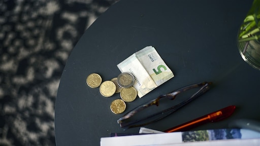 Nibud: iedereen gaat erop achteruit, gemiddeld 40 euro per maand