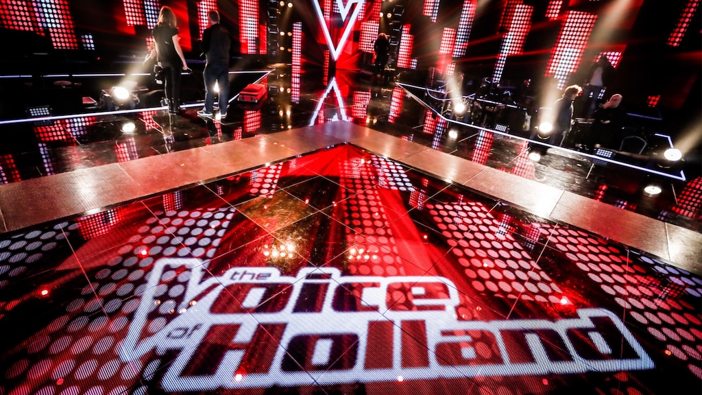 Eerste gesprekken ongepast gedrag The Voice achter de rug