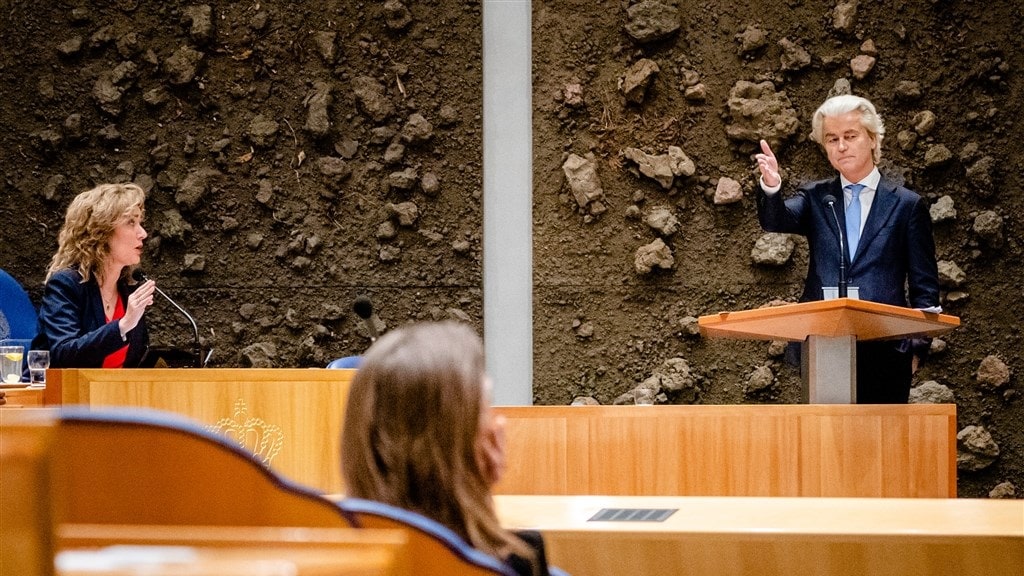 Woedende reacties na uitspraken Wilders: 'Voorzitter, ik smeek u in te grijpen'