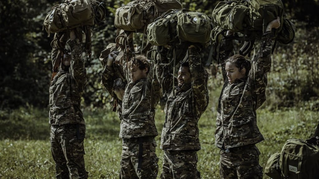 Videoland kondigt nú al tweede seizoen Special Forces VIPS aan