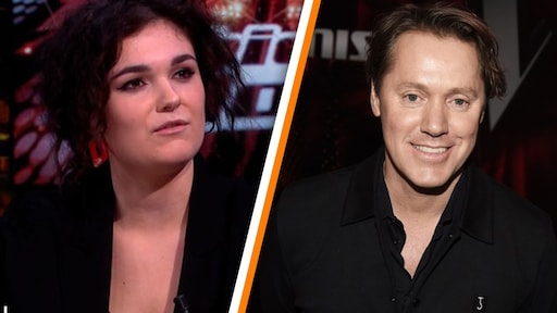 The Voice-kandidaat Nienke doet aangifte tegen Jeroen Rietbergen