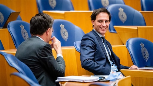 Rutte en Hoekstra naar Oekraïne: toestand 'zeer zorgwekkend'