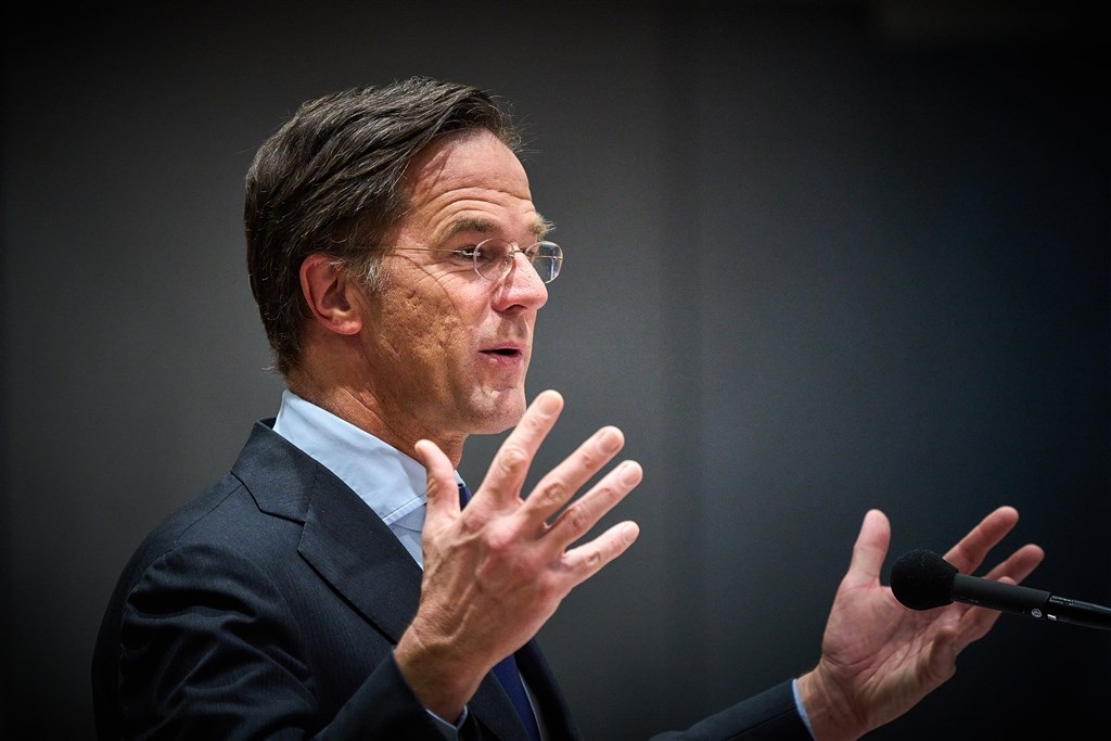 Twee dagen debat in vogelvlucht: uitgestoken hand Rutte is nu nog leeg