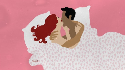 Aida: 'Bij iedere relatie dacht ik: dit is het. Nu komt het goed'