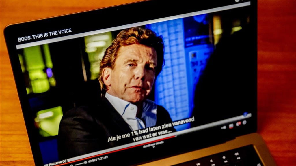 Woede over uitspraak John de Mol over melden ongewenst gedrag: 'Victim blaming'