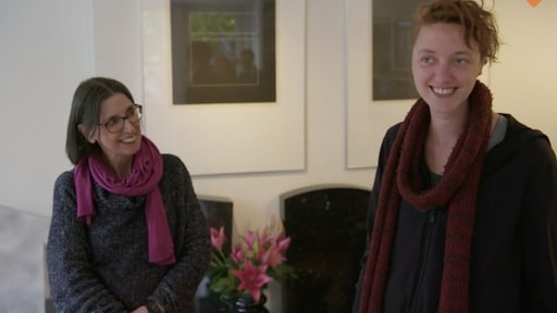 Moeder Patrizia van Irene uit Over Mijn Lijk overleden aan kanker