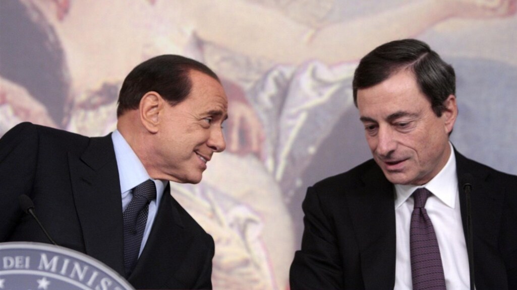 Italië houdt het spannend: Berlusconi for president of toch Supermario?