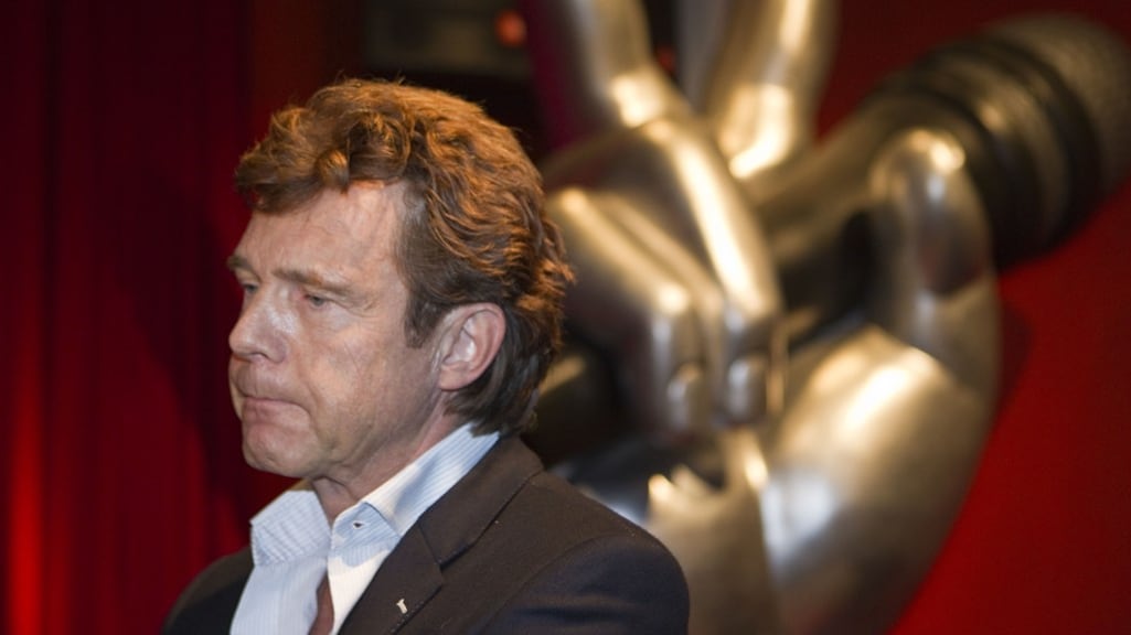John de Mol: 'Onbedoeld de indruk gewekt dat vrouwen schuld hadden'